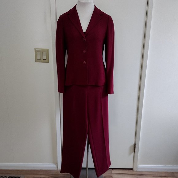 Professional Suit Pant and Blazer - Picture 3 of 13